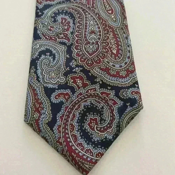 Stafford tie‎ - Picture 1 of 3